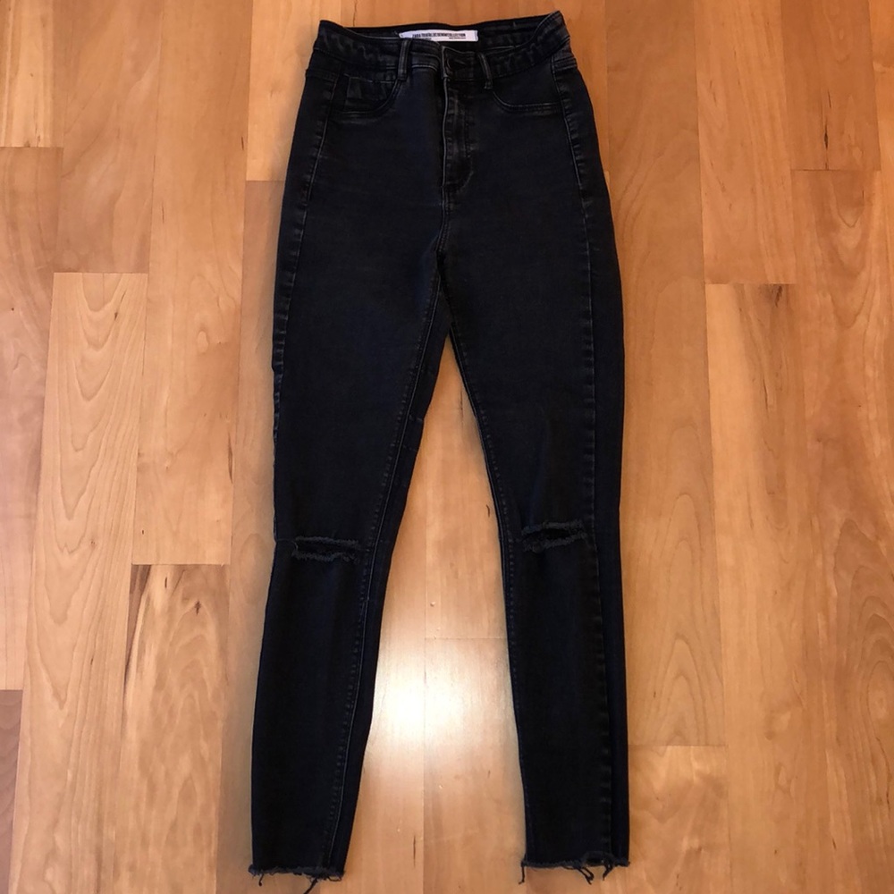 ZARA DENIM - Picture 2 of 5
